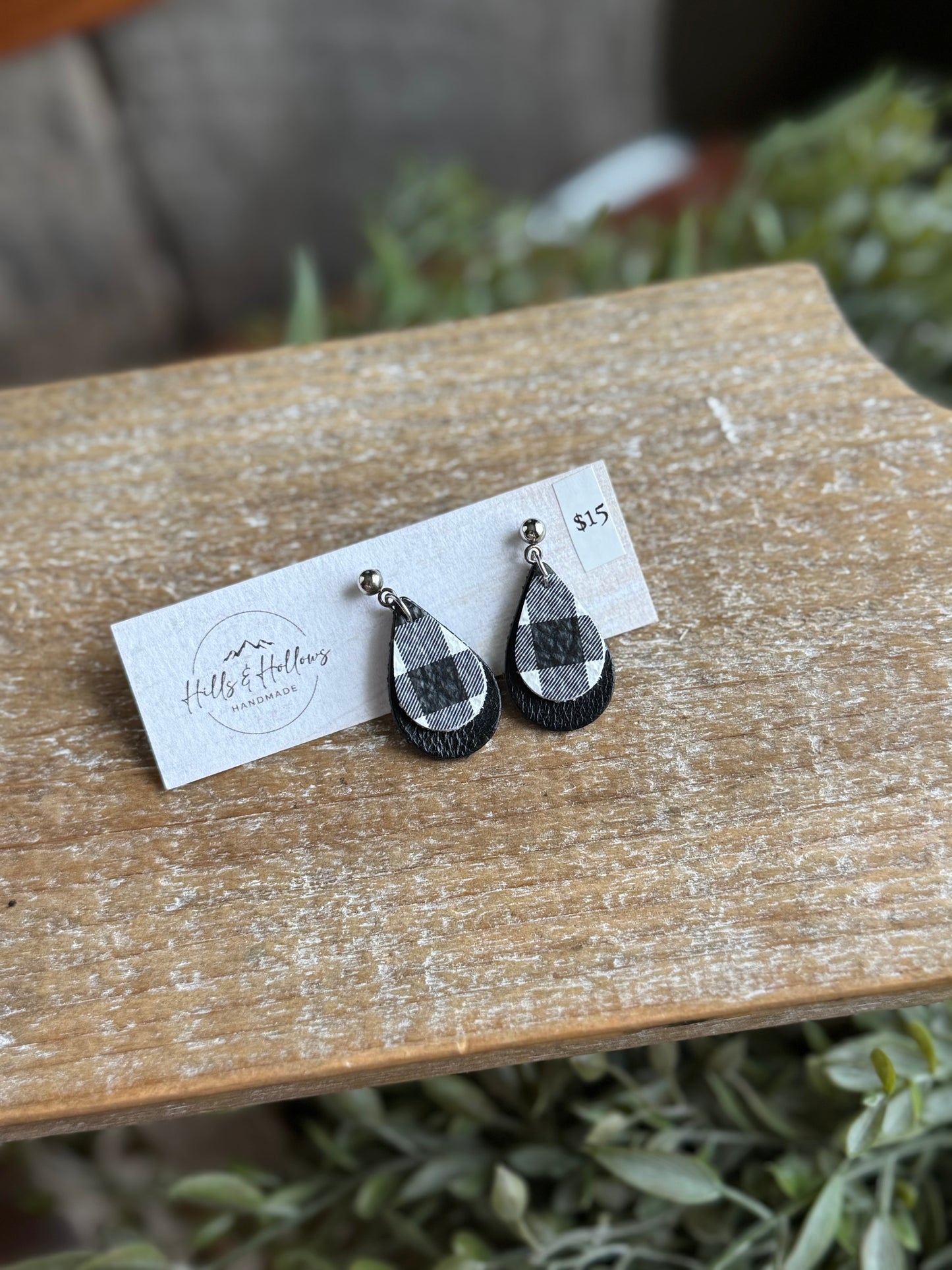 Plaid Mini