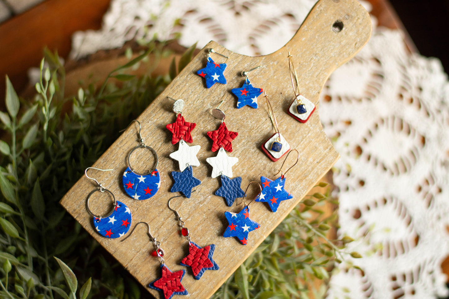 Liberty Triple Star