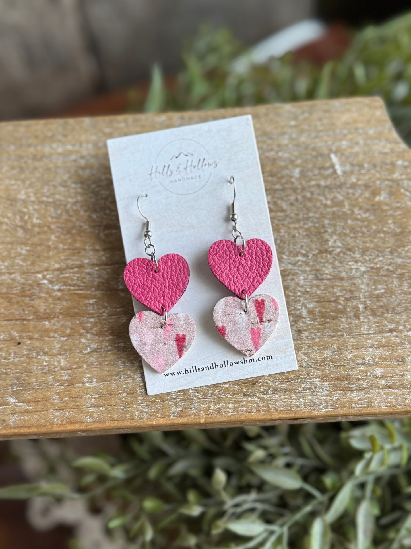 Double Hearts