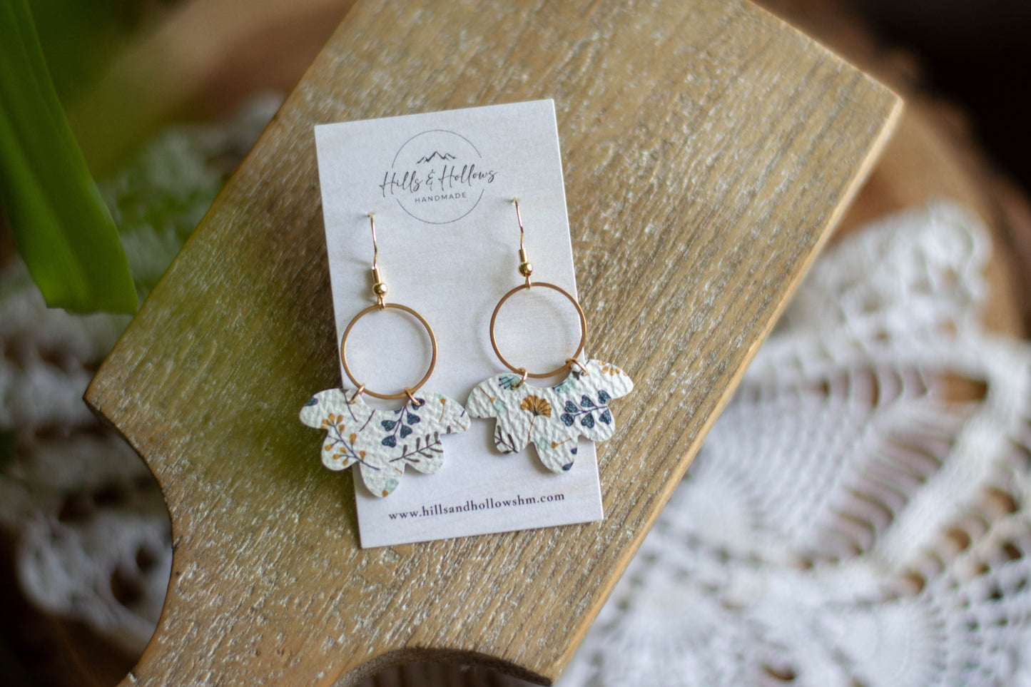 Wildflower Sunrise Scallop