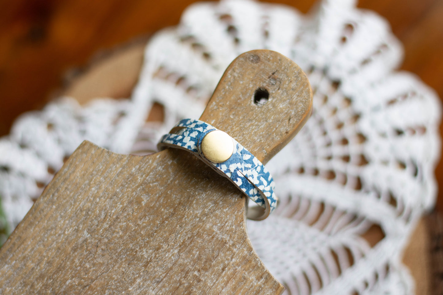Floral Bracelets