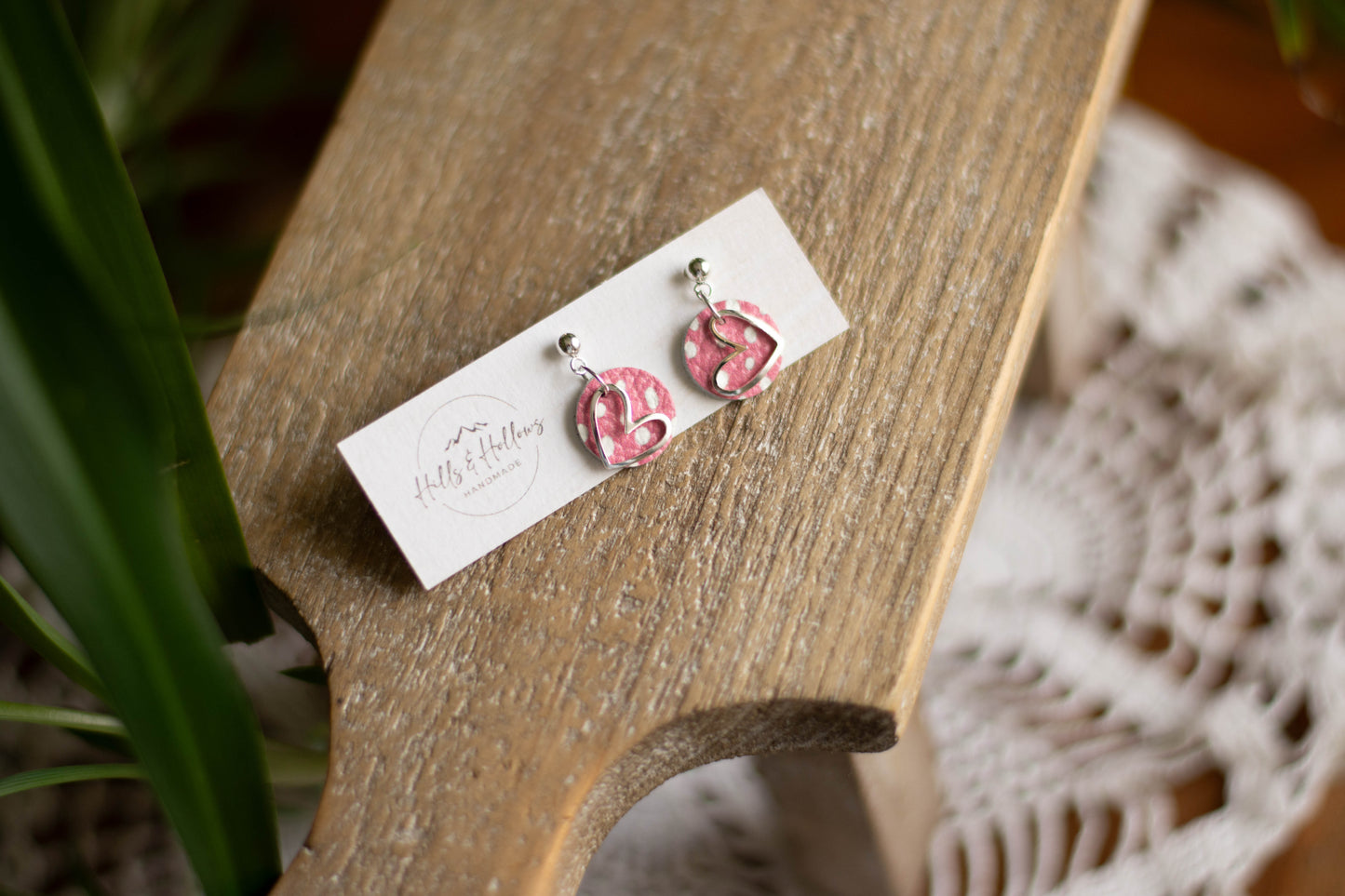 Little Sweetheart Dangles