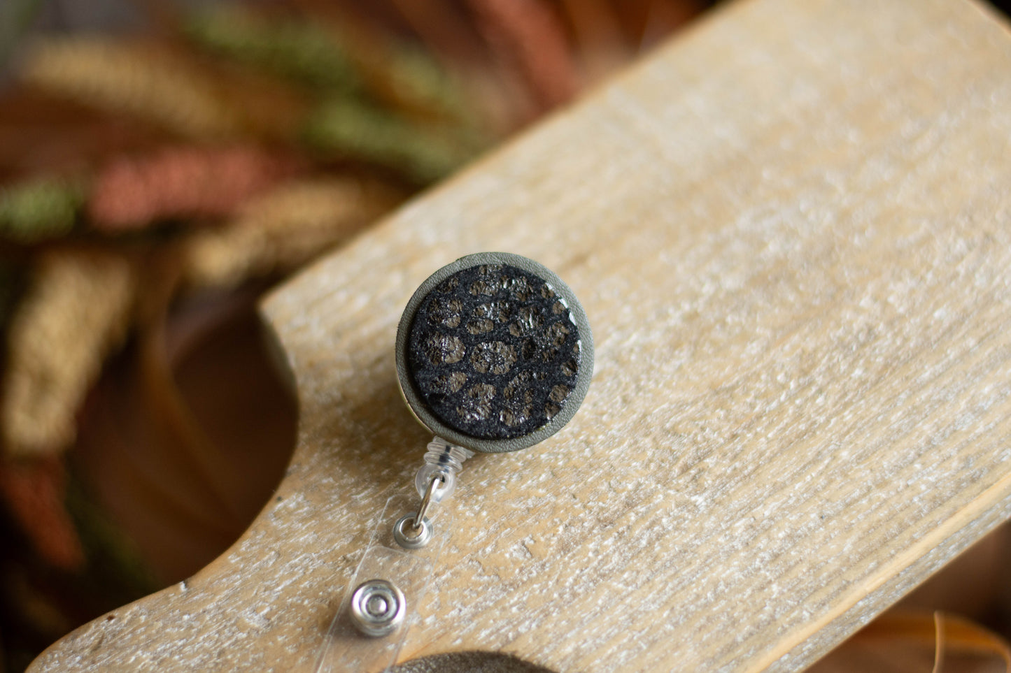 Fall Badge Reels