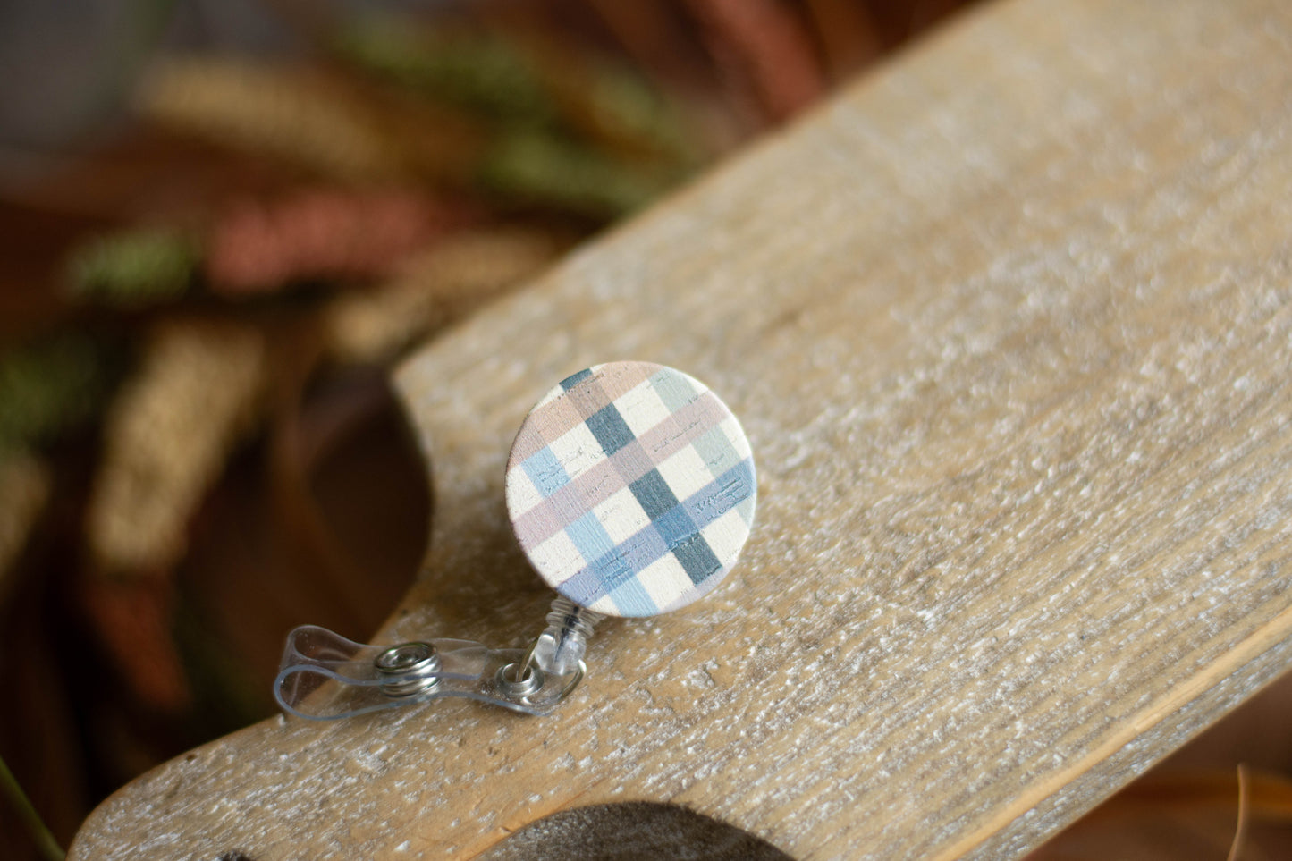 Fall Badge Reels