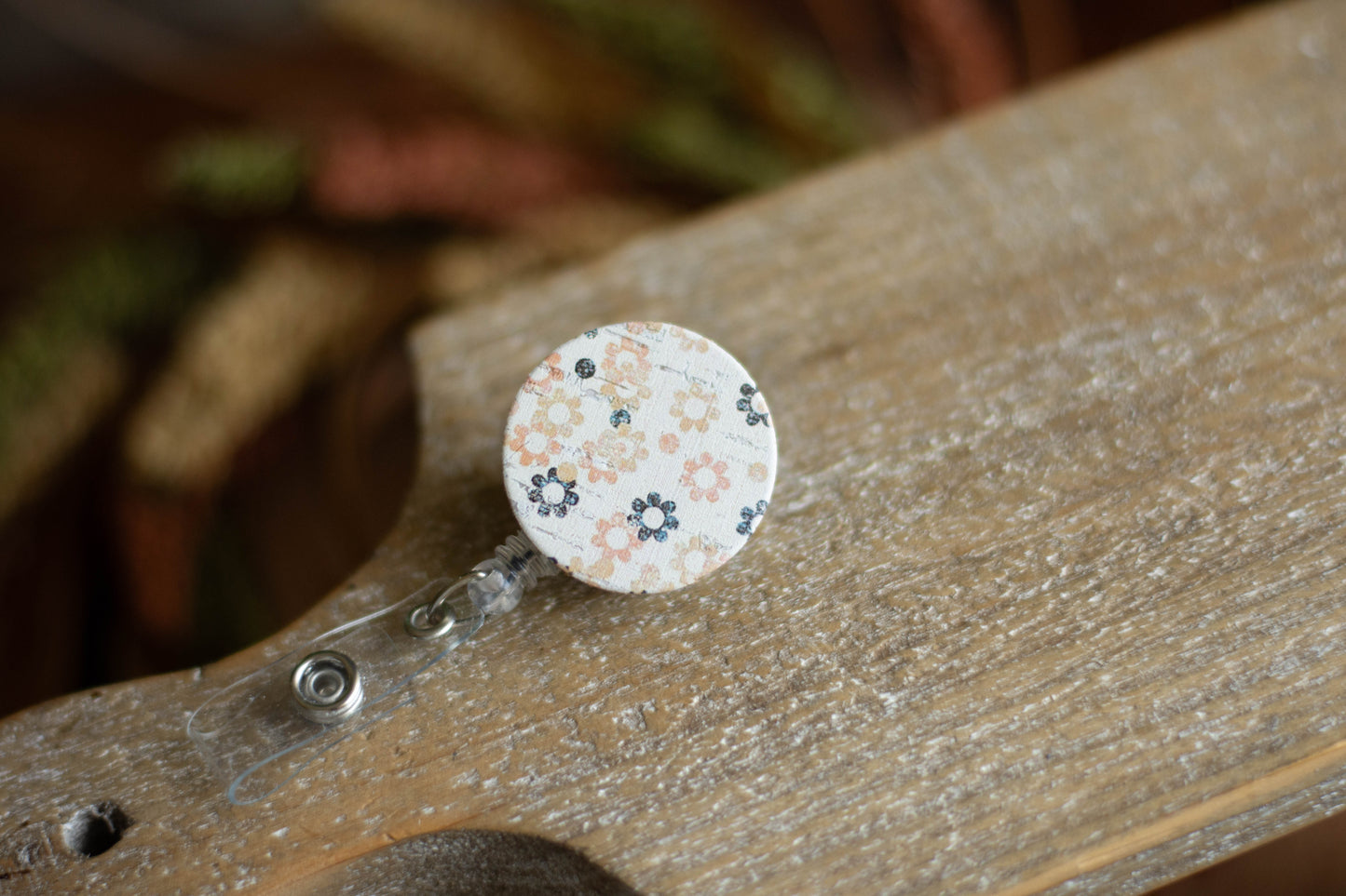 Fall Badge Reels