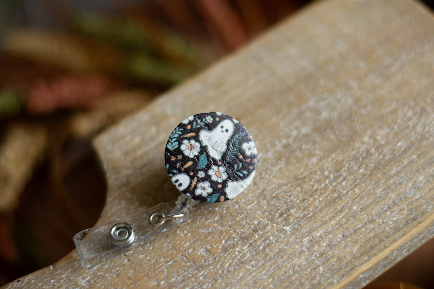 Fall Badge Reels
