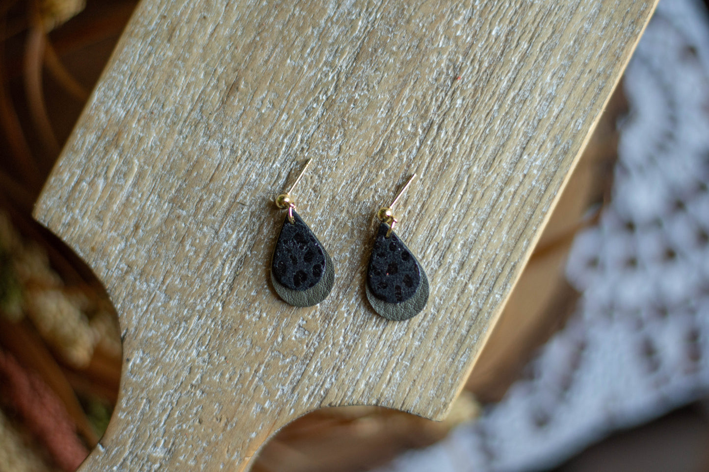 Mini Teardrop