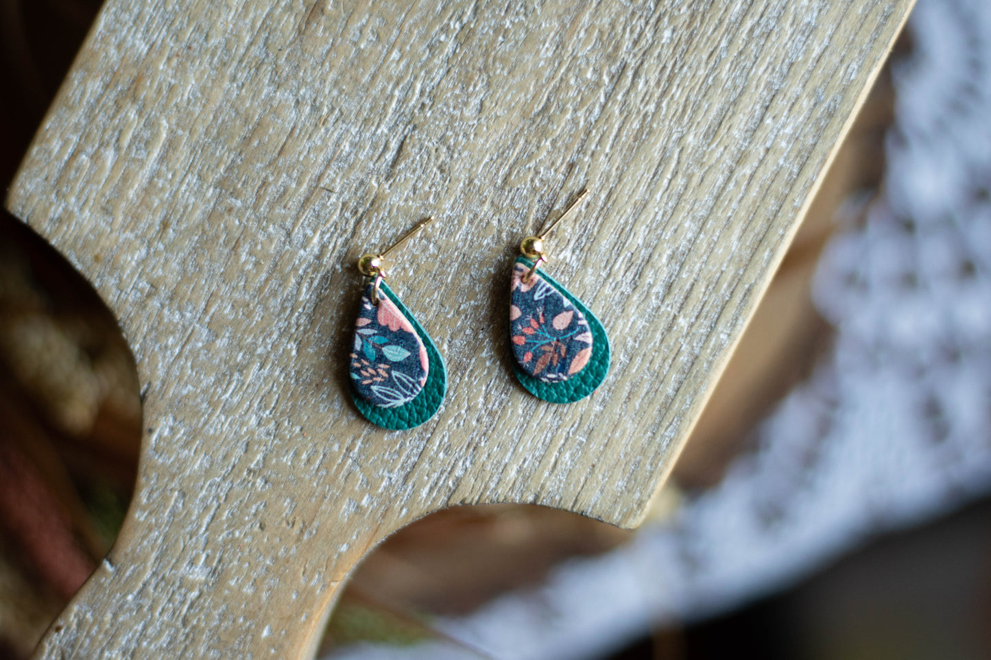 Mini Teardrop
