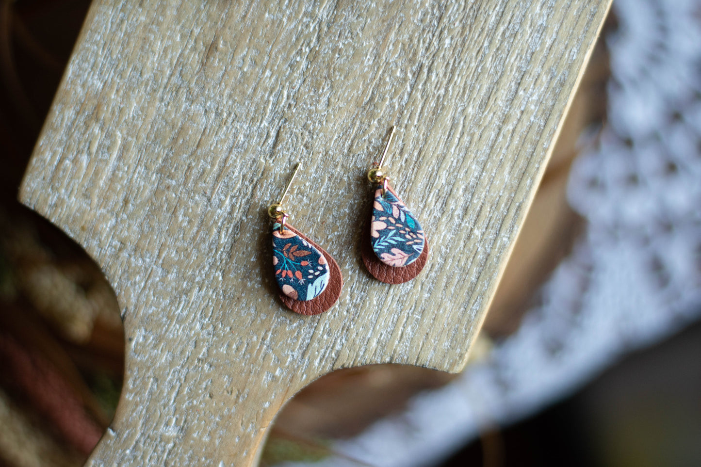 Mini Teardrop