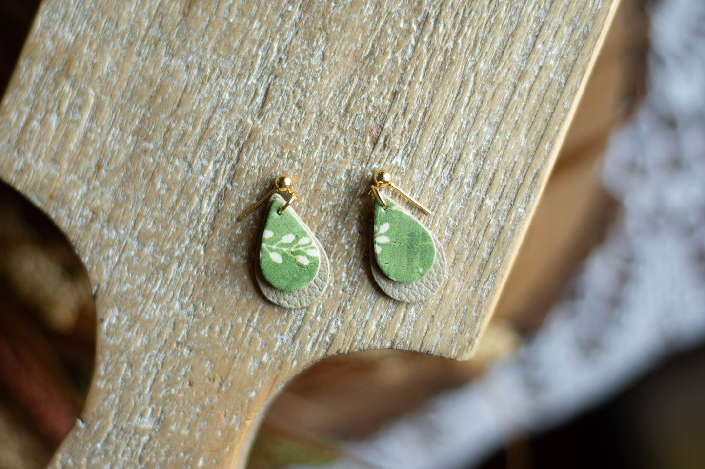 Mini Teardrop