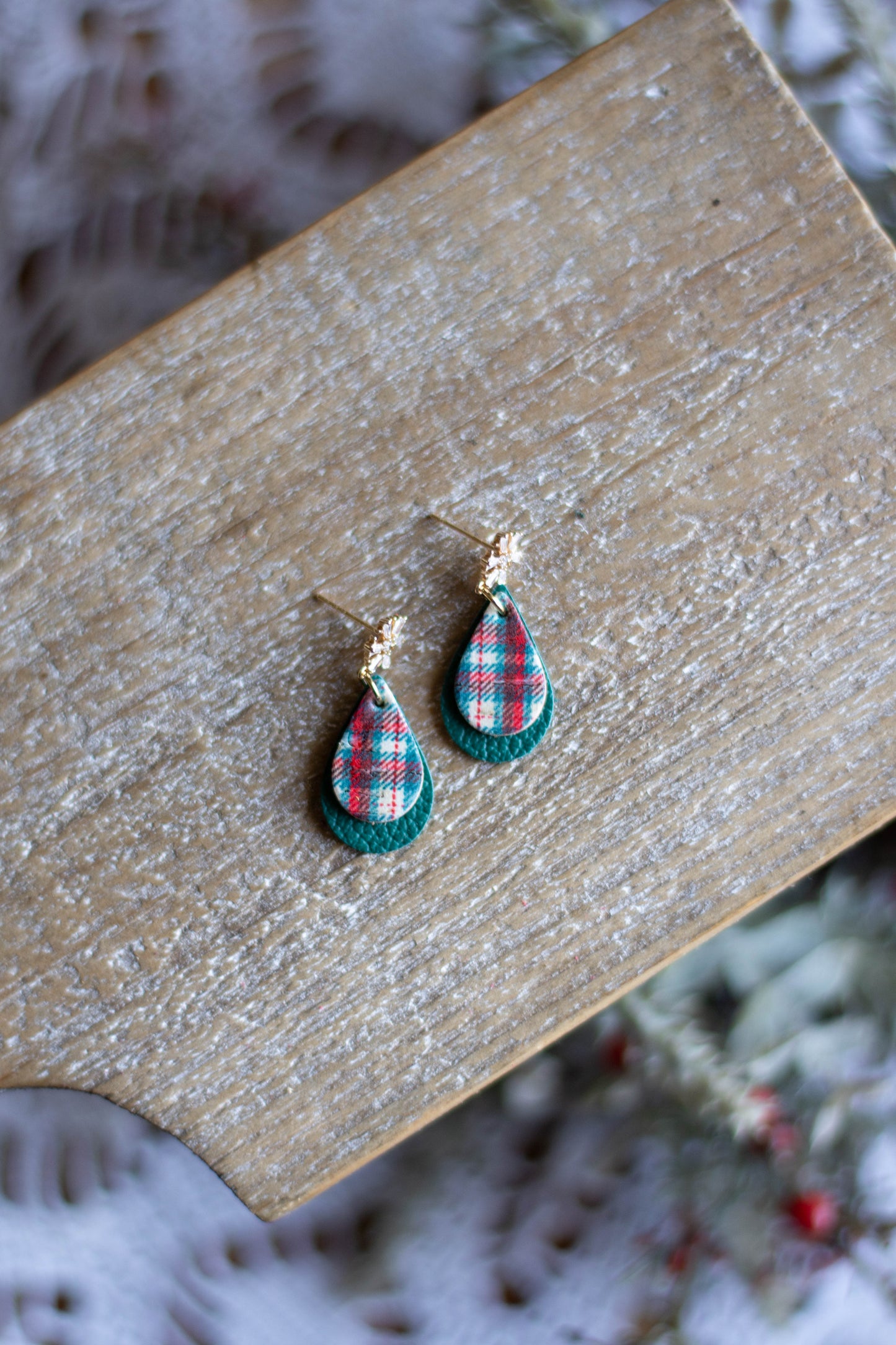 Mini Teardrop | Sweater Weather