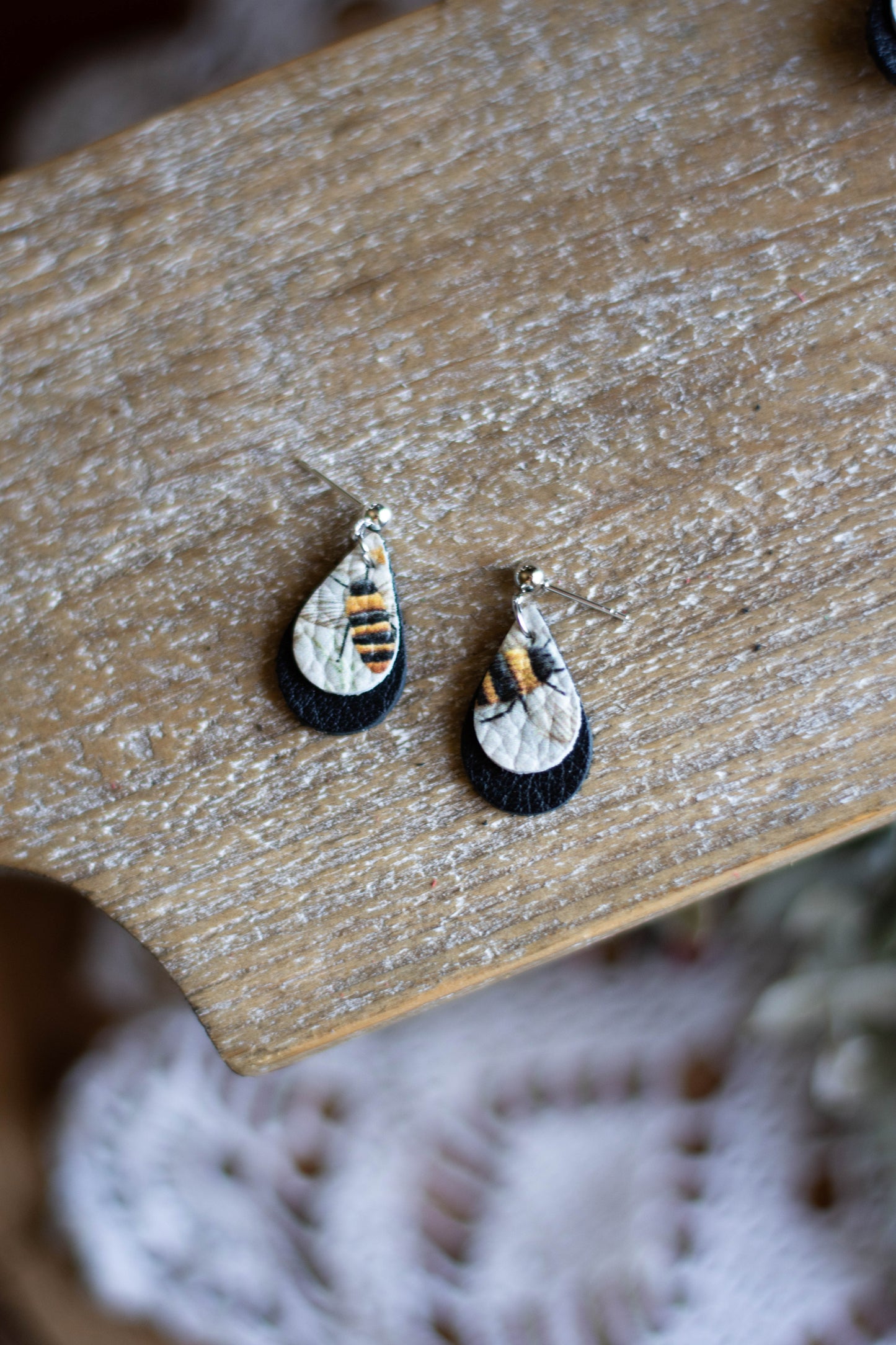 MIni Teardrop | Bees