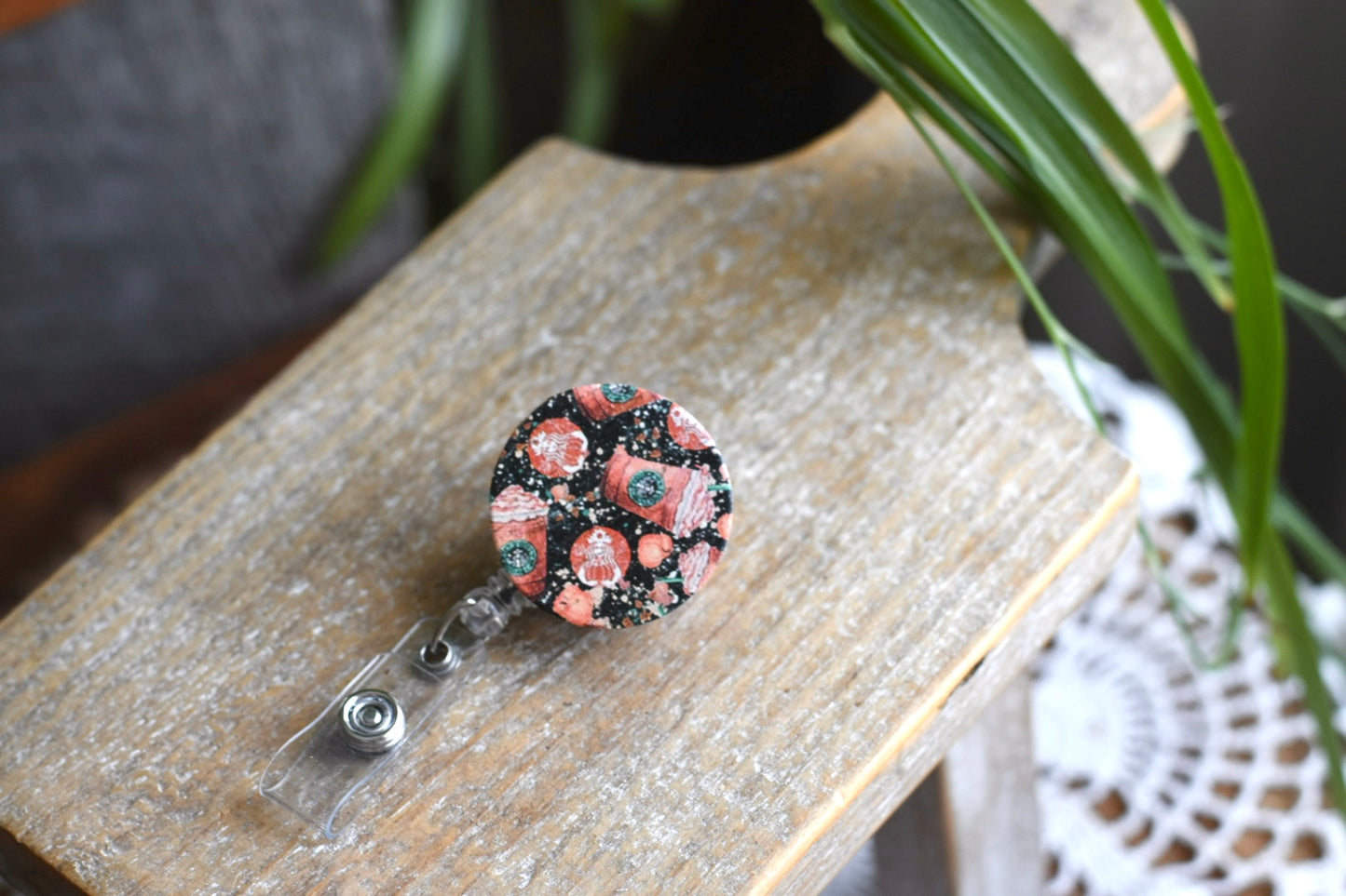 Fall Badge Reels