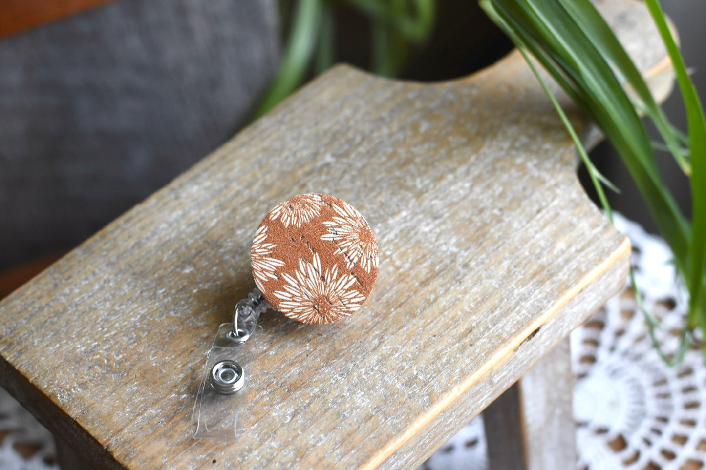 Fall Badge Reels