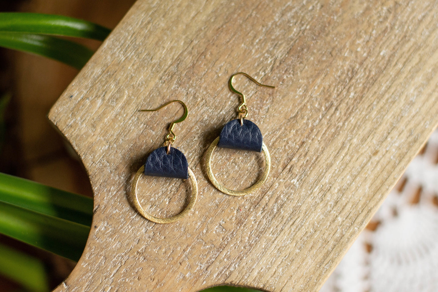Small Gold Hoop