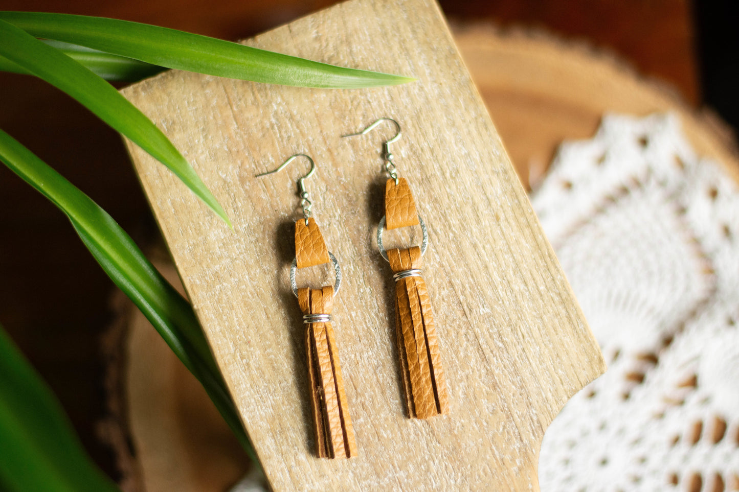 Bronze Tassel