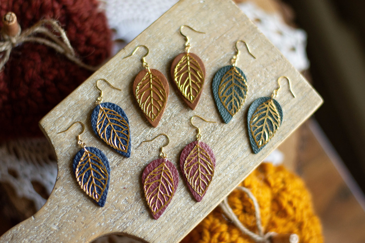 Fall Leaves