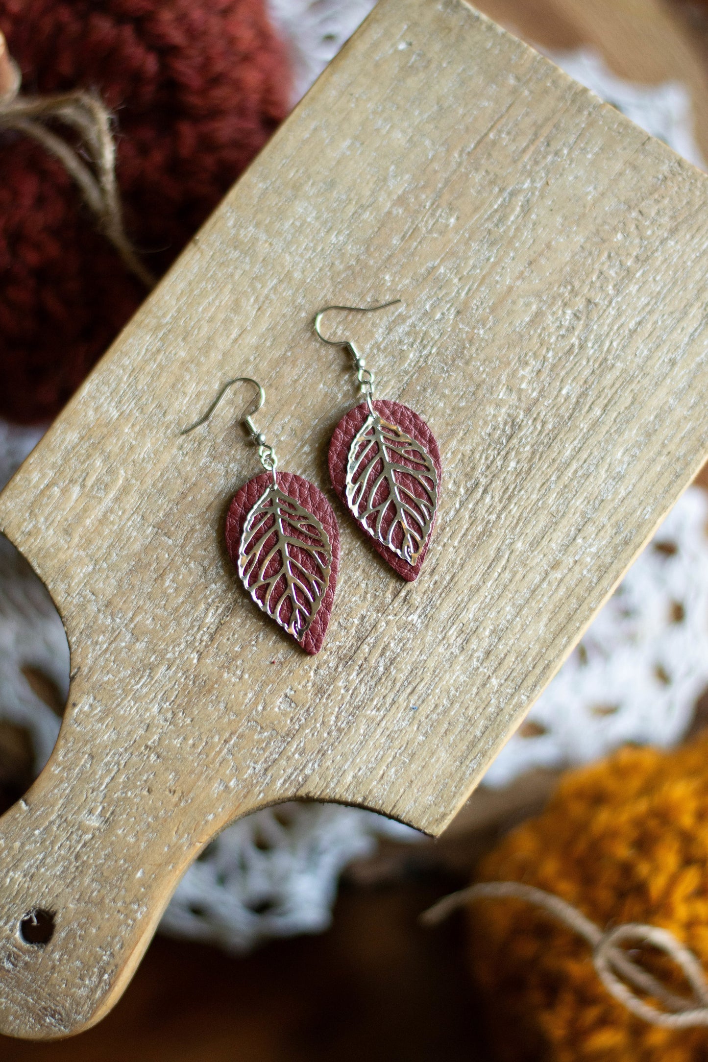 Fall Leaves