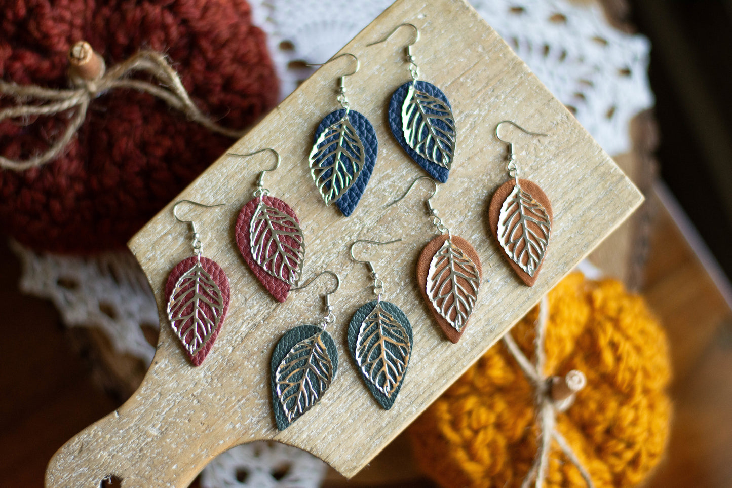 Fall Leaves