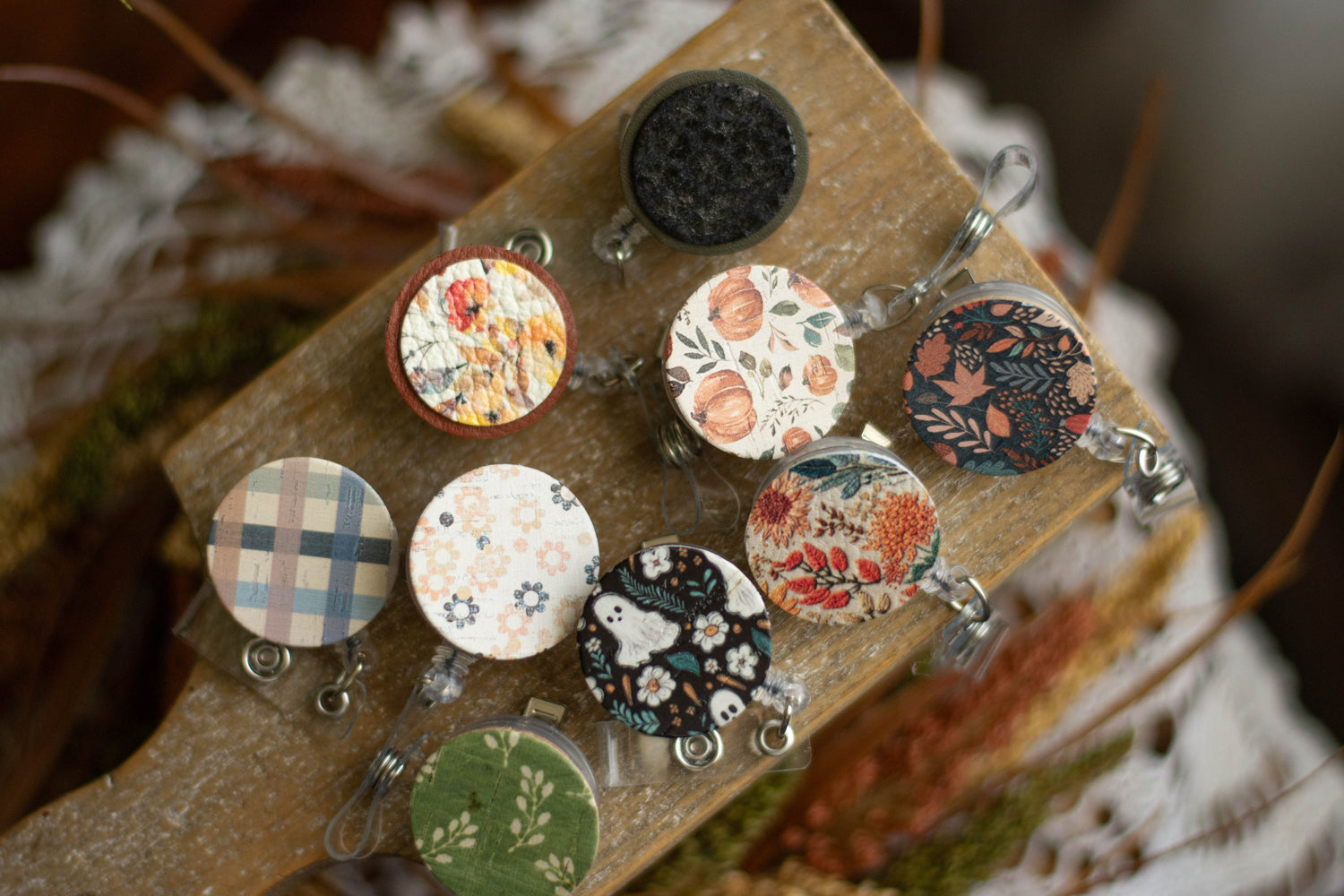 Badge Reels
