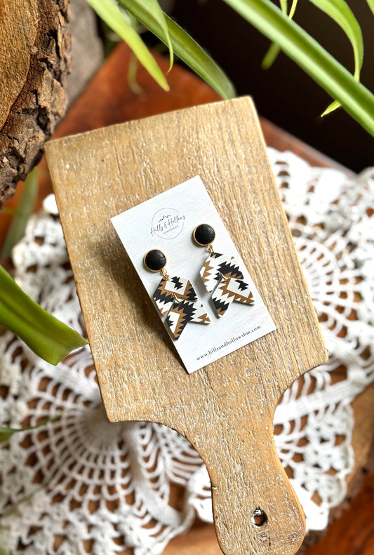 Aztec Tiered Angles