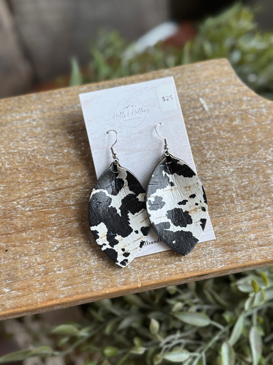 Cow Print