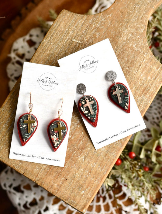 “The Reason” Earrings