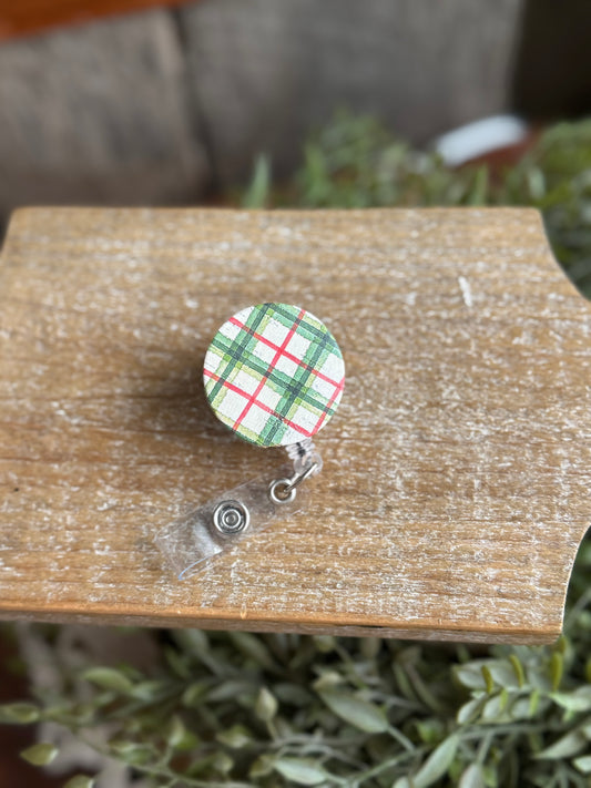 Christmas Plaid