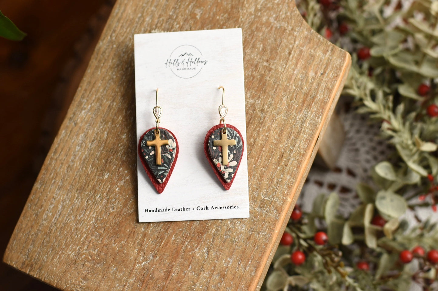 “The Reason” Earrings