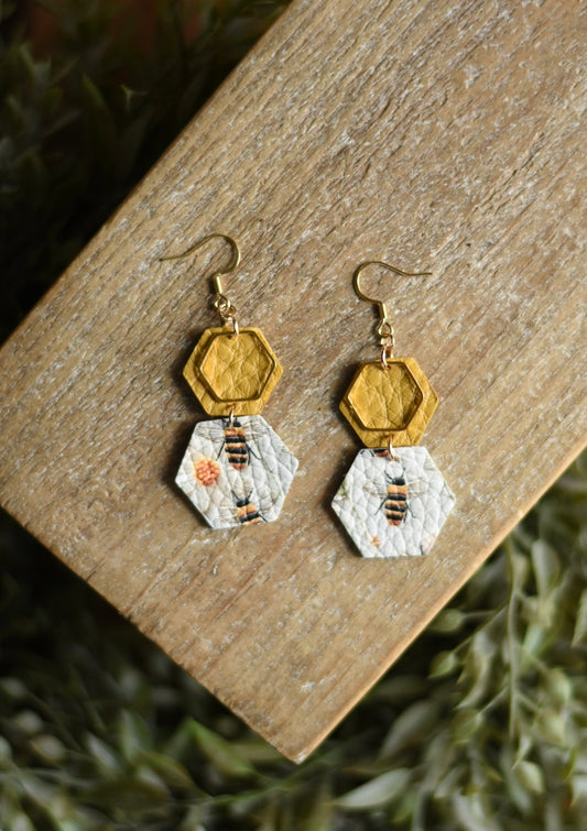 Honey Bee Dangle