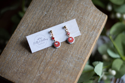 Mini Dangle | Hearts