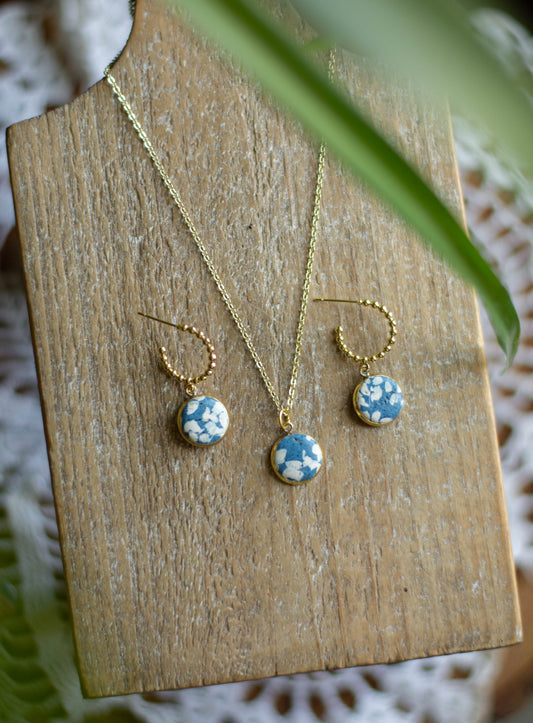 Blue Dot Set