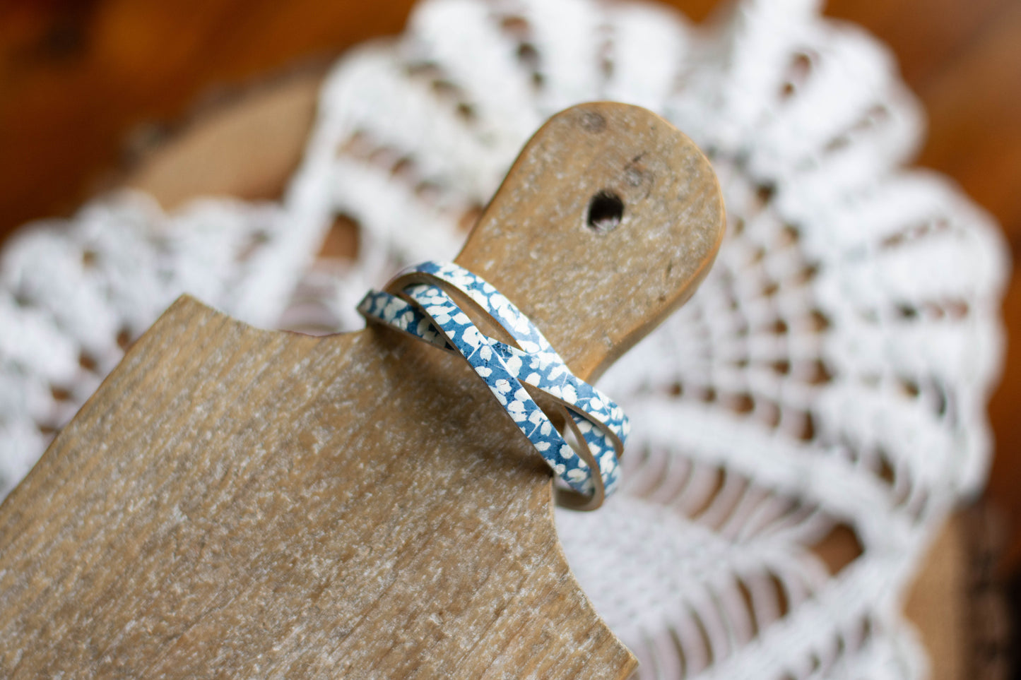 Floral Bracelets