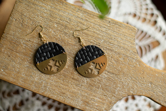 Large Aztec Circles