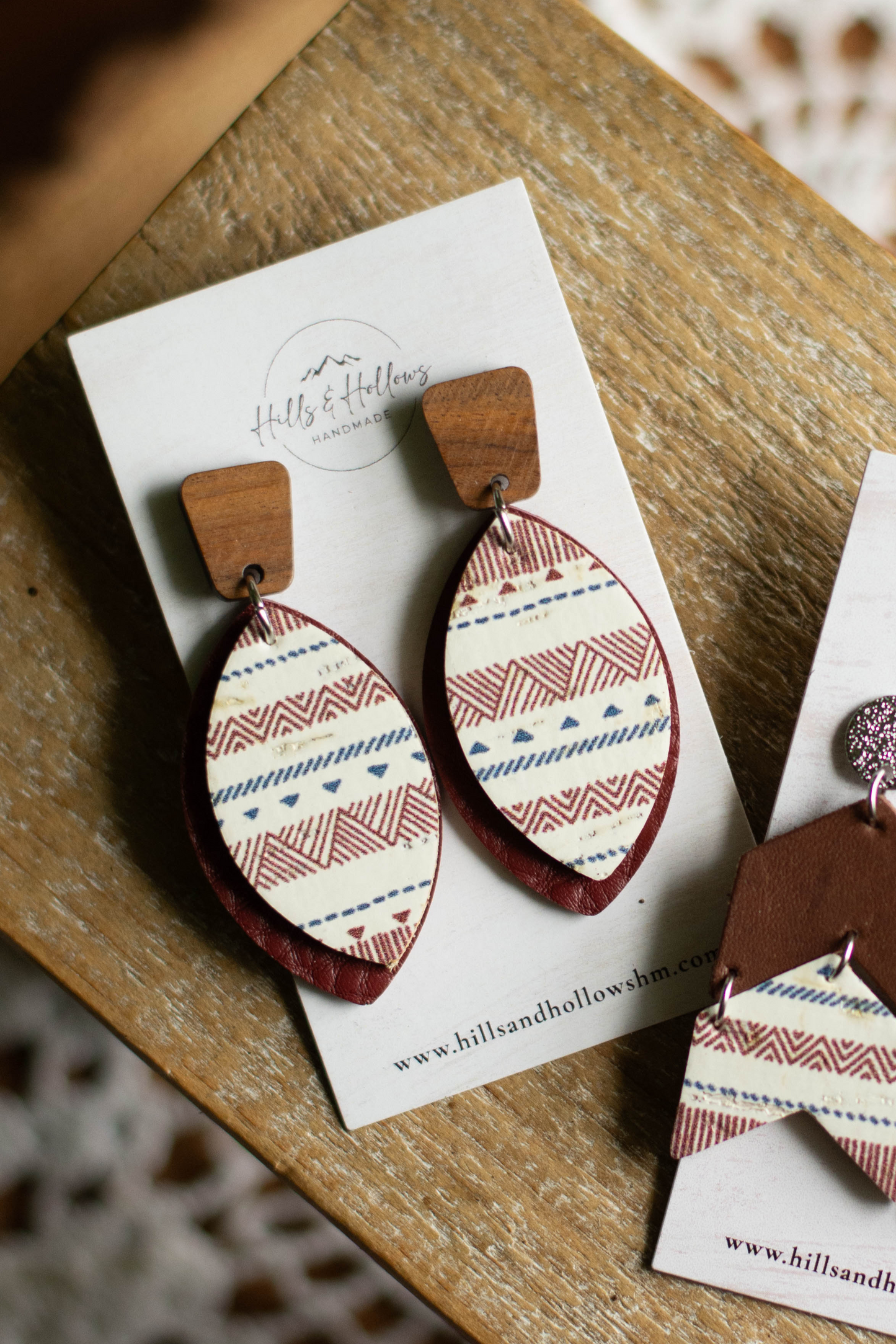 Aztec Stripes
