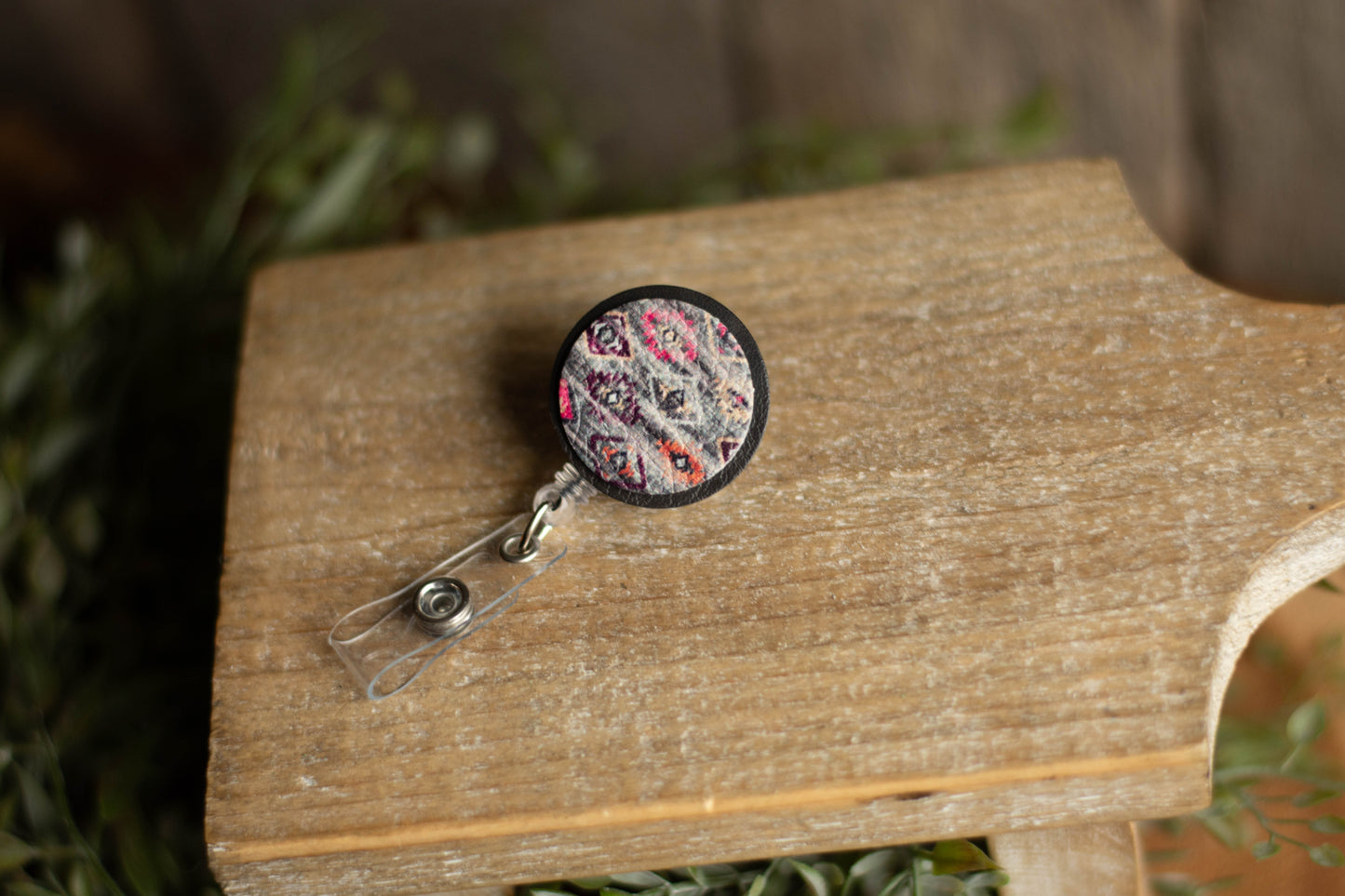 Badge Reels