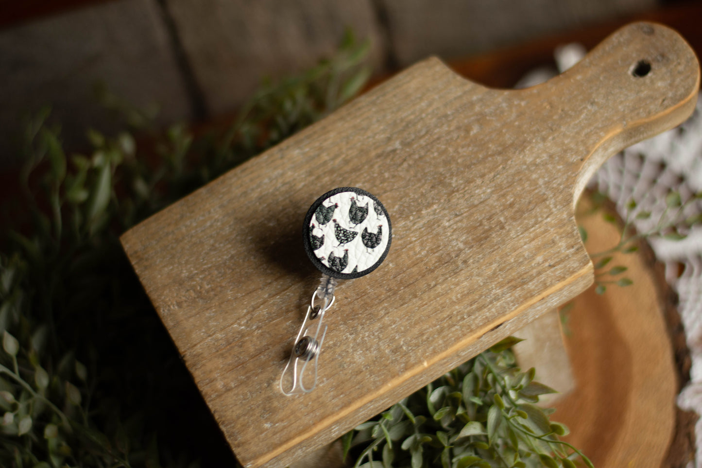 Badge Reels