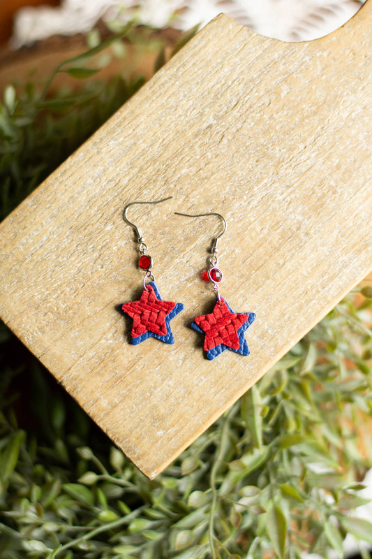 Liberty Star Dangle