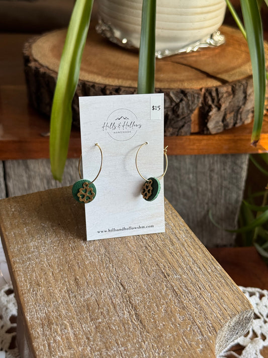 Clover Hoop