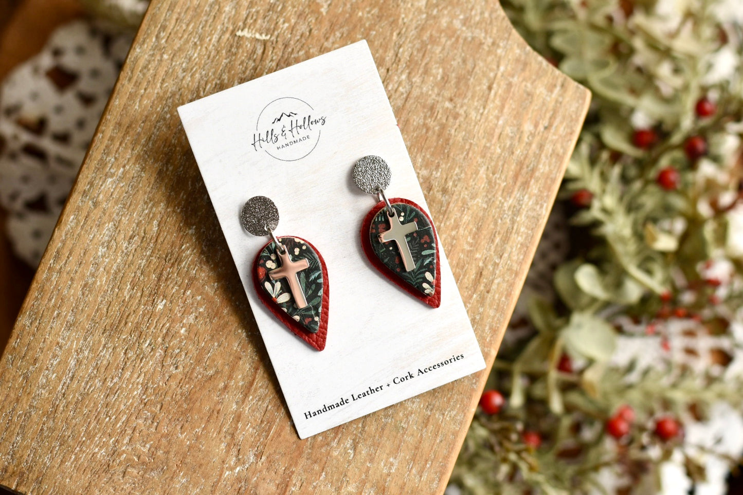 “The Reason” Earrings
