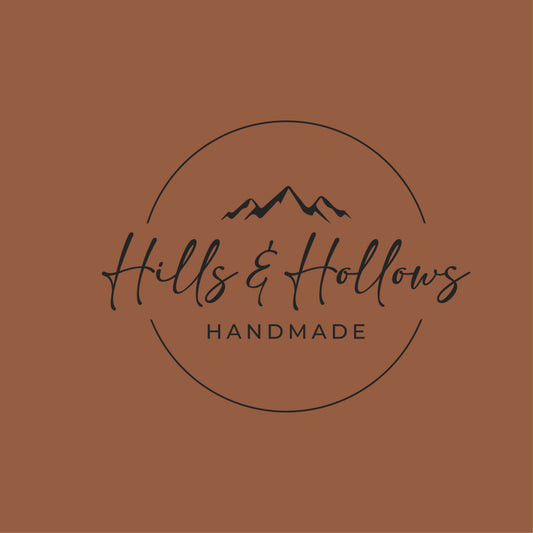Hills and Hollows Handmade Gift Certificate