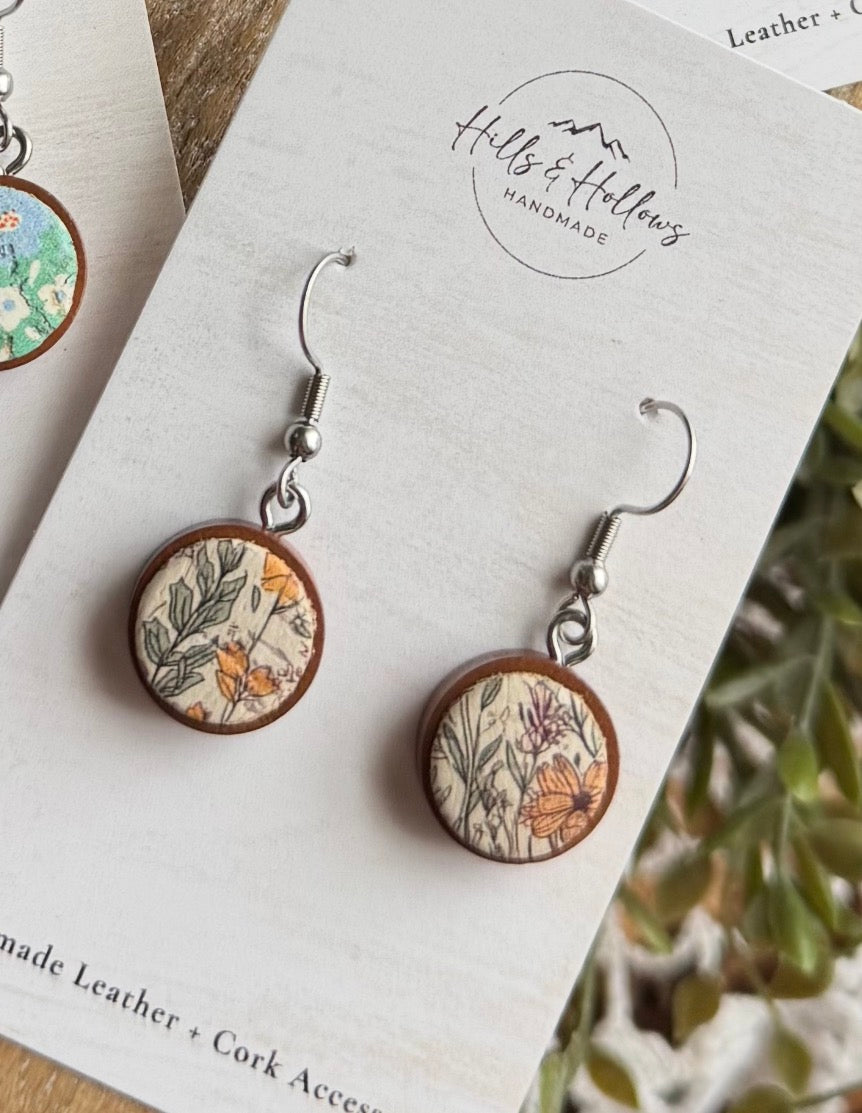 Wood Dangles