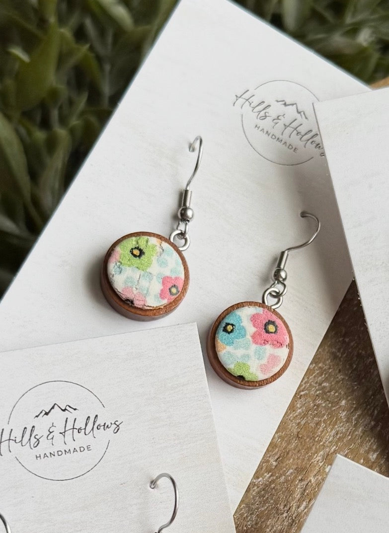Wood Dangles