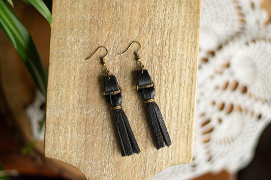 Black Tassel