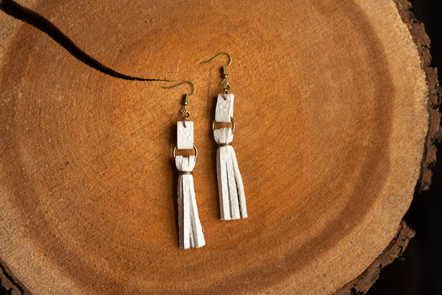 White Tassel